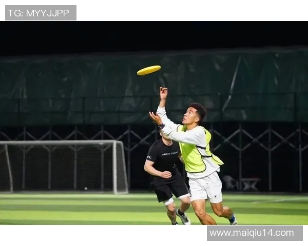 飞盘运动的崛起深圳飞盘队展现团队力量与竞技魅力
